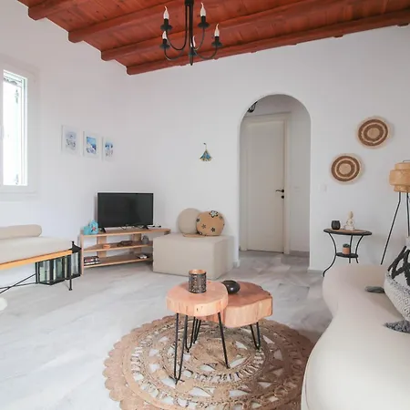 2Br Fully Equiped Cottage Home - Near The Beach Agios Ioannis  Exterior photo