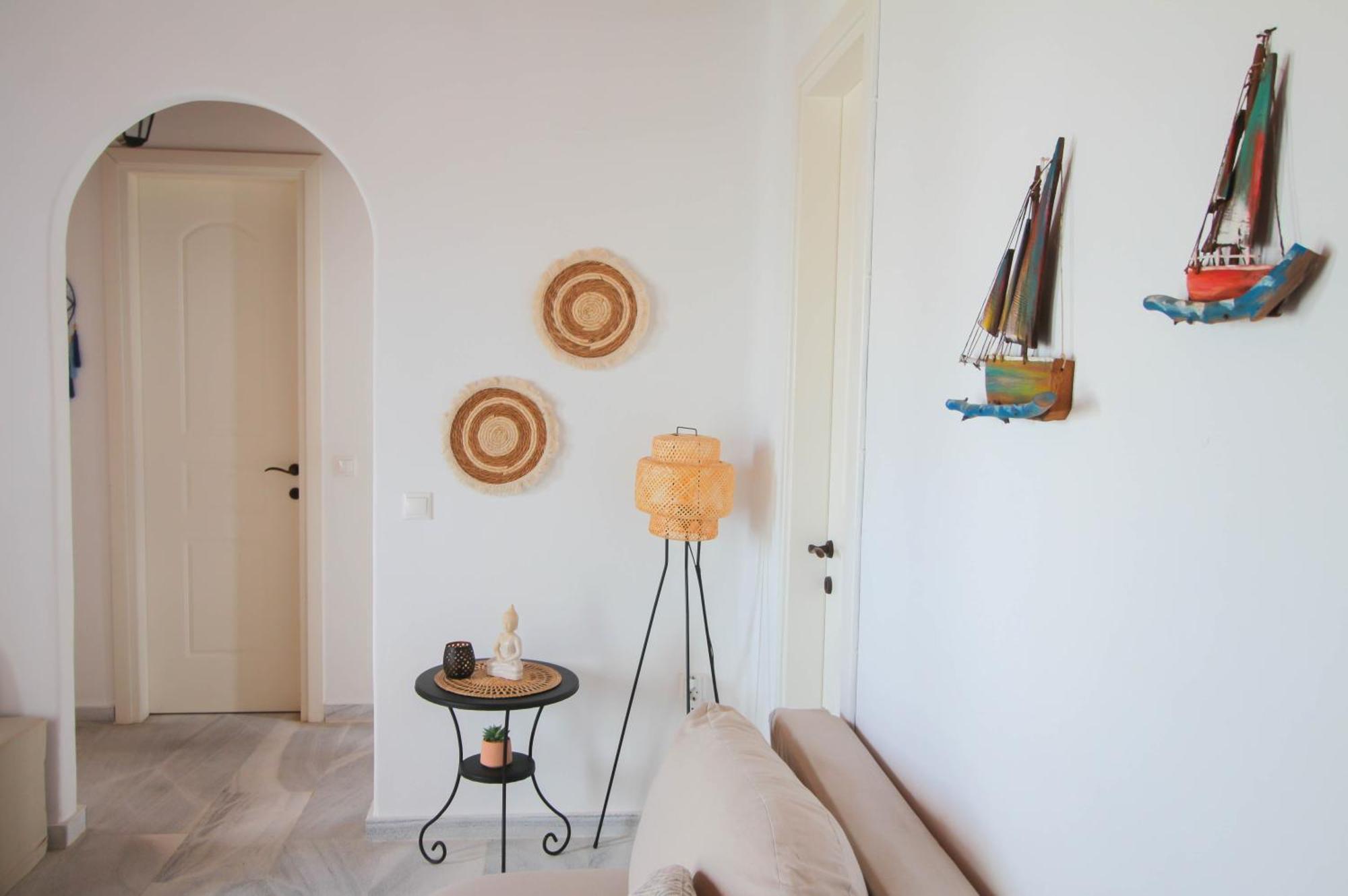 Holiday home 2br Fully Equiped - Near The *